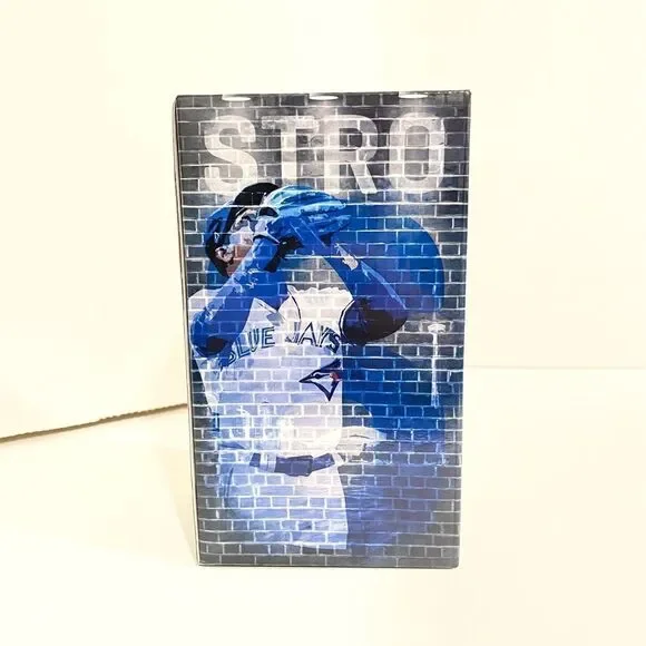 2018 Toronto Blue Jay’s Marcus Stroman Shimmy Wobble Bobble Head Day Giveaway - Picture 3 of 4